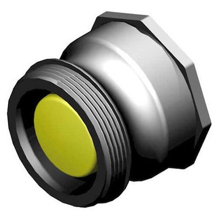 Cpp 2 Female NPT Pipe Thread x 2 Part A Camlock 'Stubby' Adapter, CMAS/20NNB/027 B700377